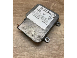 Блок подушек безопасности 6Q0909601C, 5WK42948   Skoda Fabia Mk1 (6Y)