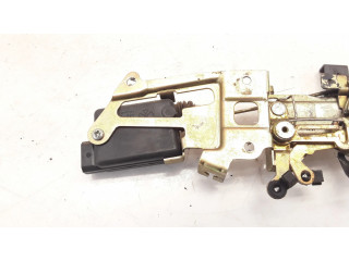 Мотор заднего замка