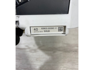 Přístrojová deska Lexus GS 300 350 430 450H 2006 8380030G60, 2574400812