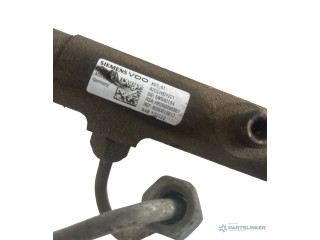 Топливная рампа 8200815617   Nissan Tiida C11  