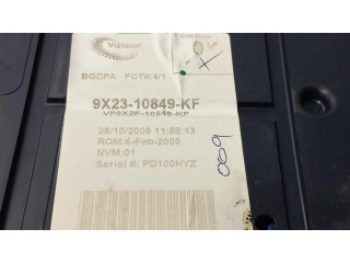 Панель приборов 9X2310849KF Jaguar XF X250