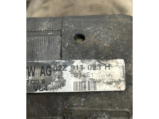 Турбина Стартер Skoda Octavia Mk2 (1Z) 02Z911023H, TS18E1 для двигателя BLS