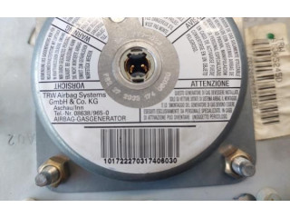 Подушка безопасности водителя 61305245D Skoda Fabia Mk1 (6Y)