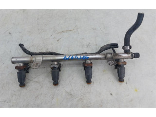 Топливная рампа 96610001   Mercedes-Benz A W168   для двигателя 166960