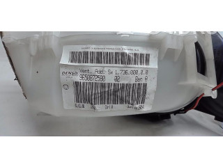 Вентилятор печки 96508725801 Citroen C4 Grand Picasso