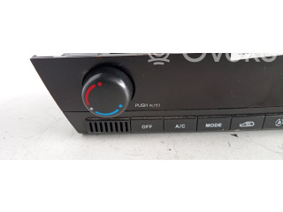 Поршень Блок управления кондиционера воздуха / климата/ печки (в салоне) D20DT 7C22327 SsangYong Actyon