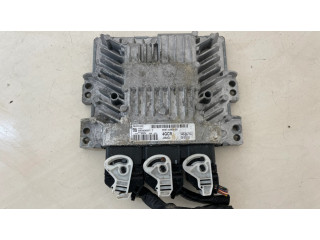 Блок управления двигателя 6G9112A650ER, 5WS40402PT   Ford Galaxy