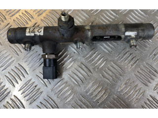 Топливная рампа 059130089K, F00R001853   Audi A6 S6 C6 4F   для двигателя BPP