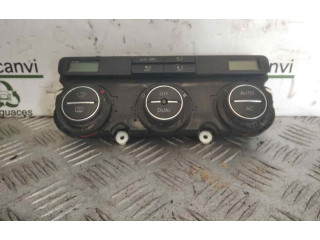 Блок управления климат-контролем 1K0907044CT Volkswagen Jetta V