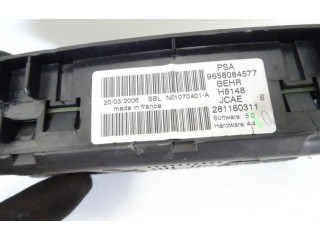 Блок управления климат-контролем 6451SN Citroen C4 I