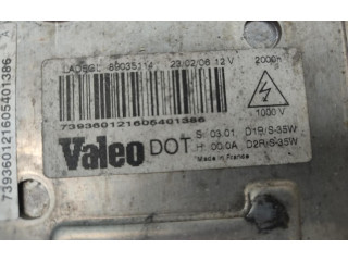 Блок управления Xenon