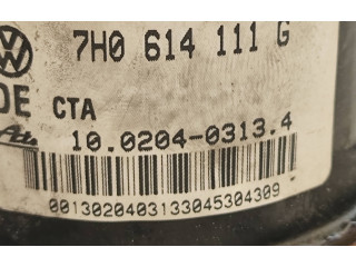 Блок АБС 7H0614111G, 10020403134 Volkswagen Transporter - Caravelle T5 2003 - 2015 года
