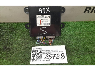 Блок управления 8637A528, 4N13   Mitsubishi ASX