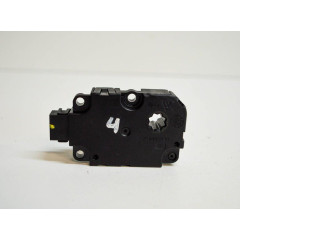 Двигатель задвижки потока воздуха