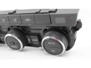 Блок управления климат-контролем 5E0907044Q   Skoda Octavia Mk3 (5E)