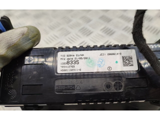 Дисплей 13338335 Opel Meriva B