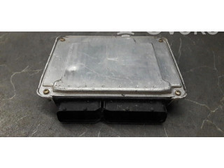 Блок управления двигателем Блок управления 038906019FJ Skoda Octavia Mk1 (1U)