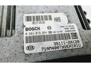 Řídící jednotka KIA Soul