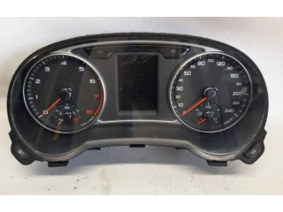 Панель приборов 1273925111, 8X0920930G   Audi A1       