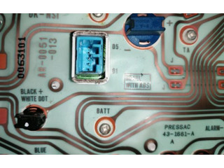 Панель приборов AR0051014, YAC000270XXX Rover 25