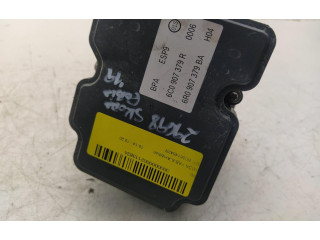 Блок АБС 6C0614547R   Skoda  Fabia Mk3 (NJ)  2015 - 2021 года
