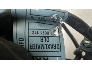 Проводка двигателя