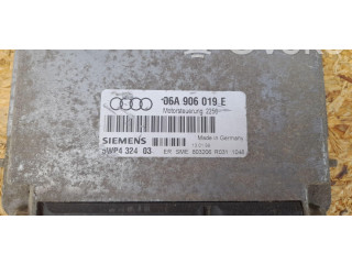Блок управления 06A906019E   Audi A3 S3 8L