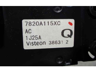 Модуль блока управления кондиционером 7820A115XC, 7820A115 Mitsubishi ASX