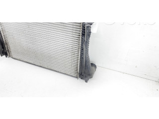 Интеркулер  5q0145803k   Audi A3 S3 8V 