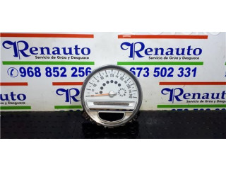 Панель приборов 9136193, 62116977077   Mini One - Cooper Coupe R56       