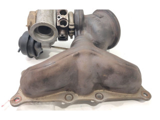 Turbodmychadlo Турбина BMW X6 E71