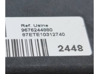 Блок АБС 9674677580, 0265230304   Peugeot  5008   -  года