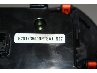 Блок управления климат-контролем    Jeep Renegade