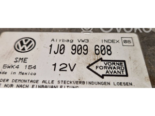 Блок подушек безопасности 1J0909608, 5WK4154 Ford Galaxy