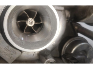 Турбина Mercedes-Benz A W169 SLVA6400901780