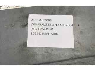 Блок управления двигателем Блок управления 03L906023M, 03L906023L   Audi A3 8Y