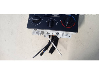 Блок управления климат-контролем 9663770580 Citroen Berlingo