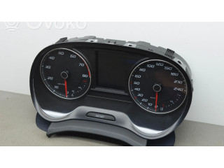 Přístrojová deska Seat Ibiza IV (6J,6P) 2016 6P0920740