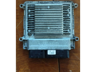 Блок управления двигателем Блок управления 39112-25050, 5wy5266c   KIA Carens II
