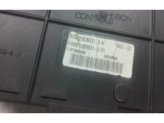 Pojistková skříňka Peugeot 607 2006