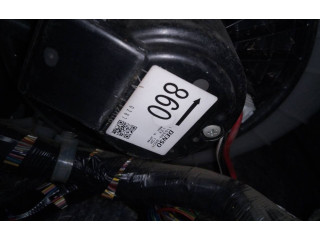 Вентилятор печки 1163408601 Mitsubishi Montero