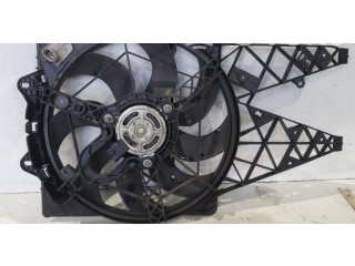 Вентилятор радиатора Alfa Romeo Giulietta