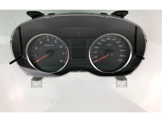 Přístrojová deska Subaru XV 2013 85003FJ780