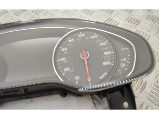 Přístrojová deska  Audi A8 S8 D4 4H 2015 4H0920910M, 0263670151  