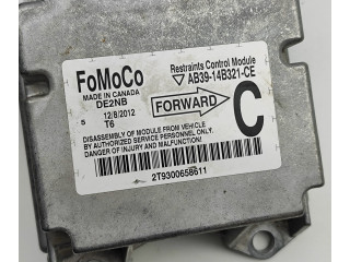 Блок подушек безопасности AB3914B321CE   Ford Ranger