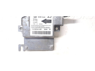 Блок подушек безопасности 13158712   Opel Meriva A