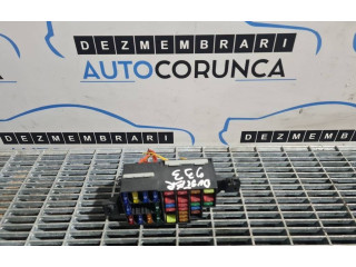 Блок предохранителей    Dacia Duster    