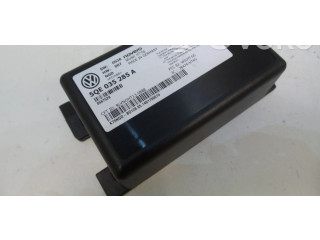 Блок управления 5QE035285A   Volkswagen Golf VII