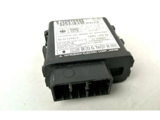 Блок управления BJ3D675G2E Mazda Premacy