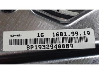 Подушка безопасности водителя 8P1932940089, 16846002987D88   Mercedes-Benz A W168